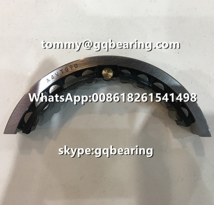Nhà máy OEM A4VTG90 máy bơm thủy lực Nứt kim vòng bi