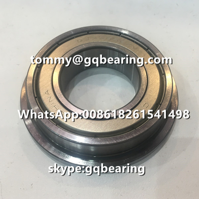 Cấu trúc bốn điểm QJ3565EZV Flanged Automotive Deep Groove Ball Bearing