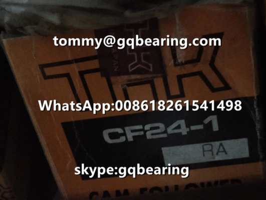 THK CF24-1RA Lái xe theo dõi Cam Socket Hexagon với vòng xoắn ốc hình cầu