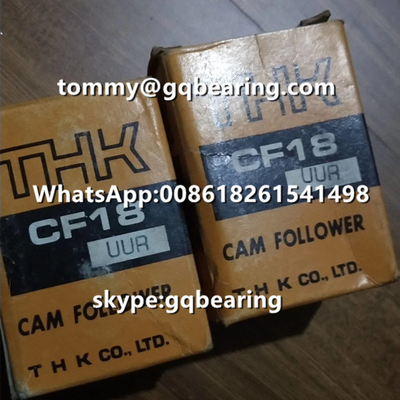 THK CF24-1RA Lái xe theo dõi Cam Socket Hexagon với vòng xoắn ốc hình cầu