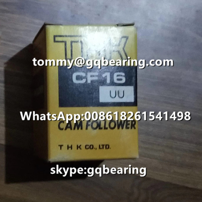Nhật Bản Nguồn gốc THK CF16UU Cam Follower Bearing CF16UU roller track bearing