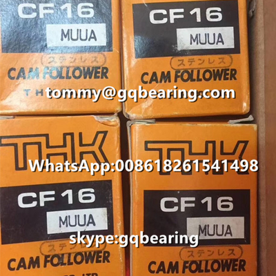 Nhật Bản gốc THK CF16MUUA Vật liệu thép không gỉ