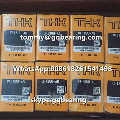 Thập giác Sock Stud THK CFH12-AB Eccentric Cam Follower Bearing Stud đường kính 12mm