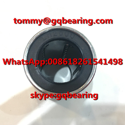 LM20UU Stainless Steel vật liệu đường tròn vòng bi cao su niêm phong vỏ rắn