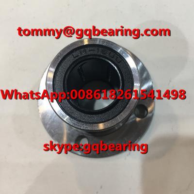 Gcr15 thép LMF16UU Loại tròn cao su niêm phong dây chuyền vòng bi quả