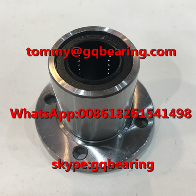 Gcr15 thép LMF16UU Loại tròn cao su niêm phong dây chuyền vòng bi quả