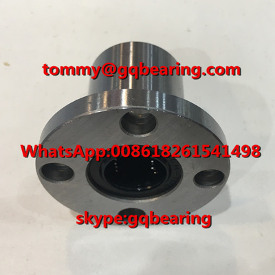 Gcr15 thép LMF16UU Loại tròn cao su niêm phong dây chuyền vòng bi quả