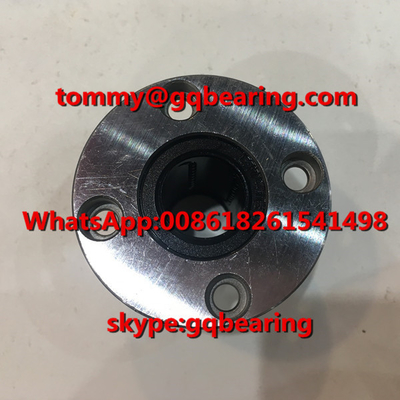 Gcr15 thép LMF16UU Loại tròn cao su niêm phong dây chuyền vòng bi quả