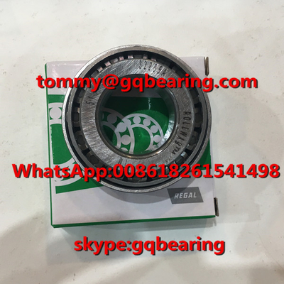 USA Original Steel Cage ROLLWAY 32205A Xích đơn hàng vòng bi cuộn cong