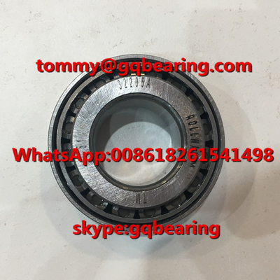 USA Original Steel Cage ROLLWAY 32205A Xích đơn hàng vòng bi cuộn cong
