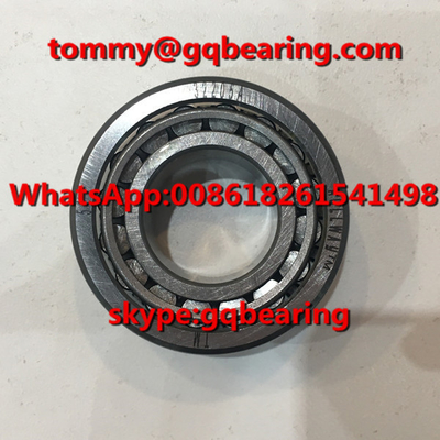 USA Original Steel Cage ROLLWAY 32205A Xích đơn hàng vòng bi cuộn cong