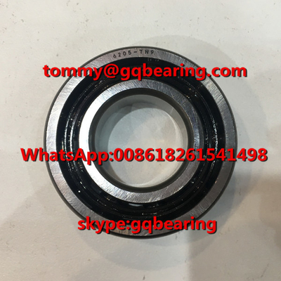 C3 C4 Khả năng thoát 6205TN9 Chuồng nylon Gcr15 Vật liệu thép