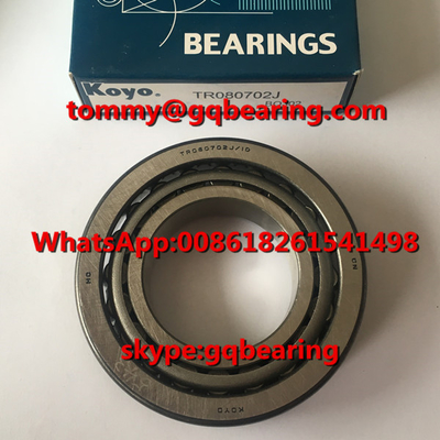 Gcr15 vật liệu thép Koyo TR080702J Vòng lăn cong cho TR080702J/1D Toyota Vios Gearbox Bearing