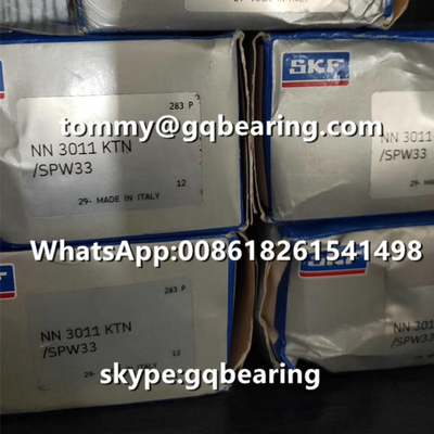 Gcr15 Vật liệu thép SKF NN3011KTN/SPW33 Gói cuộn cuộn cuộn siêu chính xác