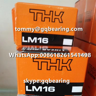 Độ chính xác cao gốc Nhật Bản THK LM16 LM16UU Loại chuẩn