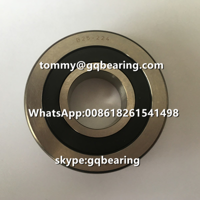 Đồ đệm quả cầu rãnh chính xác cao B25-224 B25-224VV P5 Đồ đệm quả cầu gốm chính xác cho Vòng xoắn FANUC