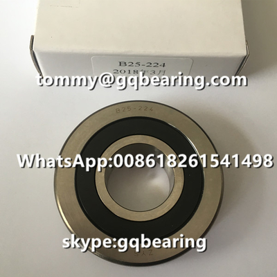 Đồ đệm quả cầu rãnh chính xác cao B25-224 B25-224VV P5 Đồ đệm quả cầu gốm chính xác cho Vòng xoắn FANUC