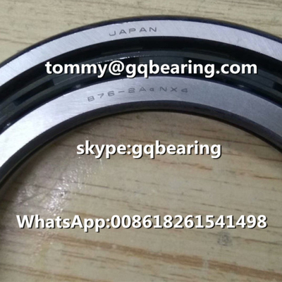 Gcr15 vật liệu thép NSK B76-2 B76-2ANX4 chuồng nylon ô tô Deep Groove Ball Bearing