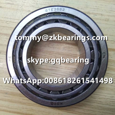Gcr15 vật liệu thép Nhật Bản có nguồn gốc Koyo STE3562 Steel Cage Conical Roller