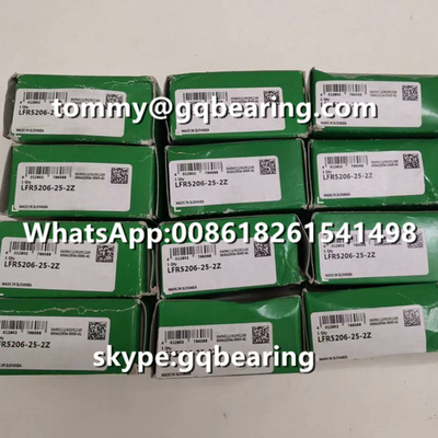 Chống ăn mòn INA LFR5201-12-2RS-RB Profiled Outer Ring Track Roller Bearing