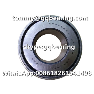Vật liệu thép Chrome TIMKEN NP966883/NP759177 hộp số ô tô vòng bi coni