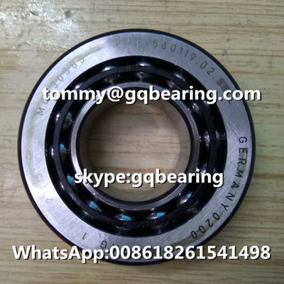 Vật liệu thép Chrome Đức làm bằng nylon đóng lồng FAG F-560119.02.SKL Lái phân số hai hàng
