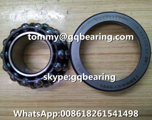 Vật liệu thép Chrome Đức làm bằng nylon đóng lồng FAG F-560119.02.SKL Lái phân số hai hàng