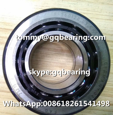 Vật liệu thép Chrome Đức làm bằng nylon đóng lồng FAG F-560120.03.SKL Lái phân số hai hàng
