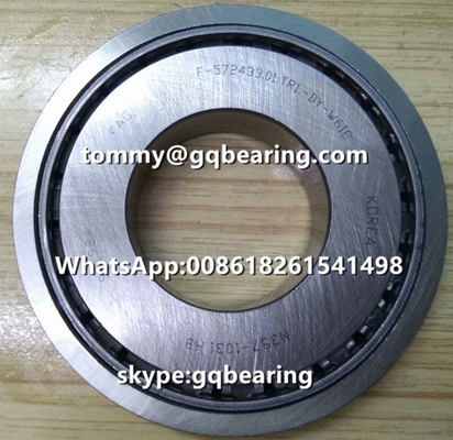 Vật liệu thép Chrome FAG F-572433.01 F-572433.01.TR1-DY-W61C Vòng lăn cong