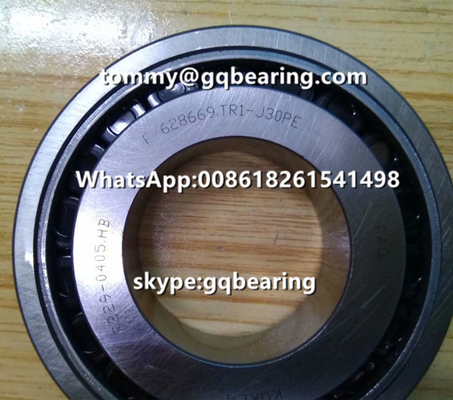 Vật liệu thép Chrome FAG F-628669 F-628669.TR1-J30PE Xích vòng bi cong