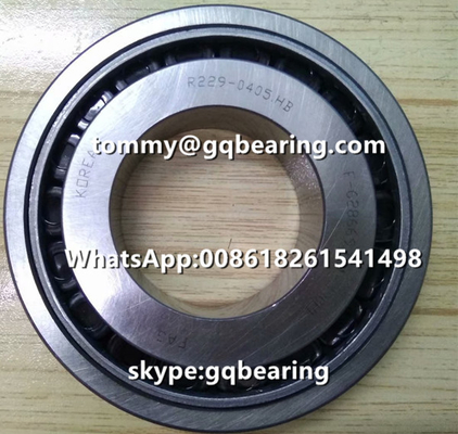 Vật liệu thép Chrome FAG F-628669 F-628669.TR1-J30PE Xích vòng bi cong