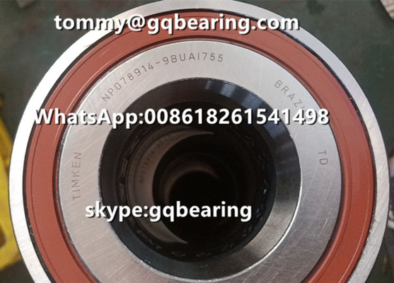 Gcr15 vật liệu thép TIMKEN NP078914-9BUAI-755 Đơn vị xích bánh xe tải