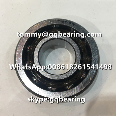 40 độ góc tiếp xúc lồng nylon 7204B 7204-B-XL-TVP góc tiếp xúc vòng bi quả bóng