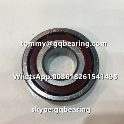 25 độ Contact Angle Phenolic nhựa lồng 7204AC góc tiếp xúc quả bóng vòng bi 20 * 47 * 14mm