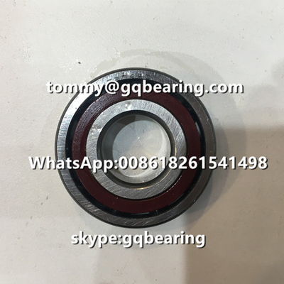 25 độ Contact Angle Phenolic nhựa lồng 7204AC góc tiếp xúc quả bóng vòng bi 20 * 47 * 14mm