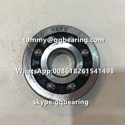 Chrom Steel Material 1203 Steel Cage Double Row Self-aligning Ball Bearing 17x40x12mm