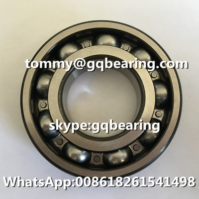 Gcr15 Vật liệu thép Nhật Bản KOYO 6207 6207CM Đường đơn hàng đệm quả cầu rãnh sâu