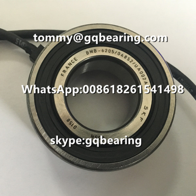 SKF BMB-6205 / 048S2 / UA002A Đơn vị mang cảm biến Đơn vị mã hóa động cơ Đơn vị 25 x 52 x 14 mm