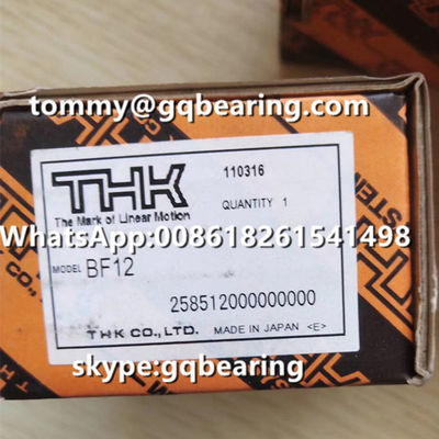 Ứng dụng máy CNC THK BF30 Đơn vị hỗ trợ cuộn bóng hình vuông