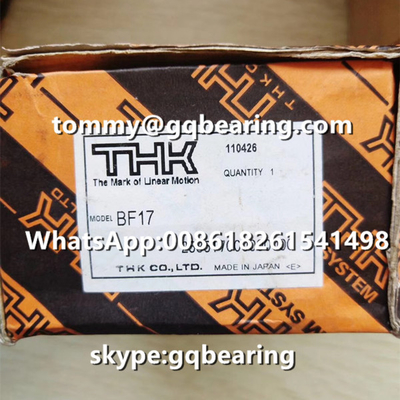 Ứng dụng máy CNC THK BF20 Loại hình vuông hình quả bóng hỗ trợ các đơn vị trượt