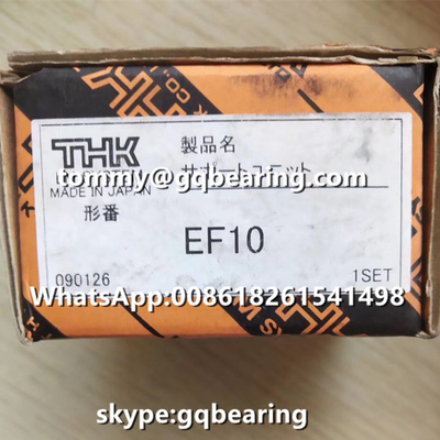 Ứng dụng máy CNC THK EF20 Loại hình vuông hình quả bóng hỗ trợ slide đơn vị