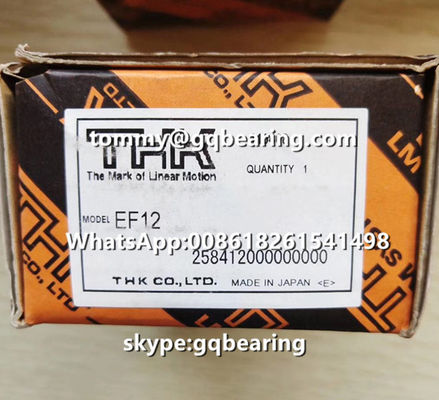 Ứng dụng máy CNC THK EF20 Loại hình vuông hình quả bóng hỗ trợ slide đơn vị