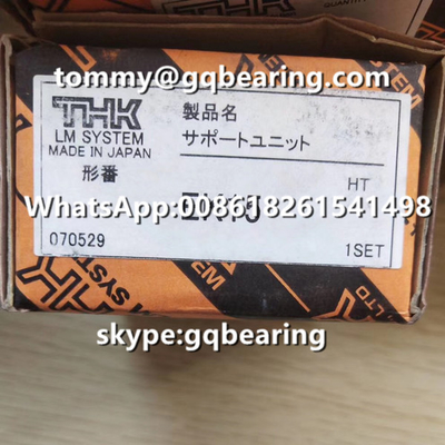 Ứng dụng máy CNC THK EK12 Loại hình vuông hình quả bóng hỗ trợ các đơn vị trượt