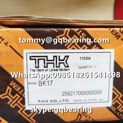 Ứng dụng máy CNC THK BK15 Loại hình vuông bóng hỗ trợ slide đơn vị