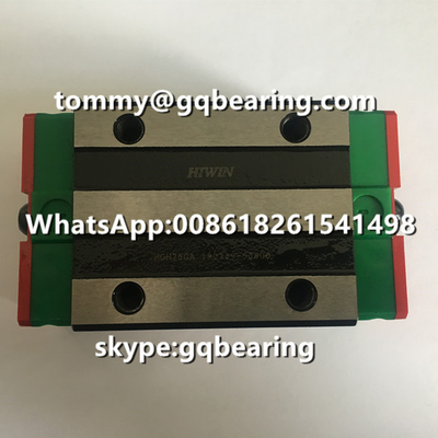 Chrom Steel vật liệu Giá cạnh tranh HIWIN HGH25CA HGH25CAZAC hình vuông