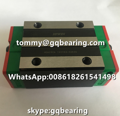 Chrom Steel vật liệu Giá cạnh tranh HIWIN HGH25CA HGH25CAZAC hình vuông