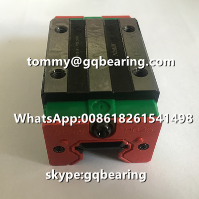 Chrom Steel vật liệu Giá cạnh tranh HIWIN HGH25CA HGH25CAZAC hình vuông