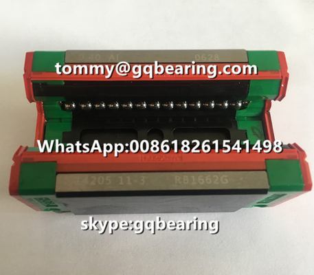 Chrom Steel vật liệu Giá cạnh tranh HIWIN HGH25CA HGH25CAZAC hình vuông