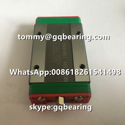 Vật liệu thép không gỉ HIWIN MGN15H Minature Precision Linear Block MGN15C Linear Slide