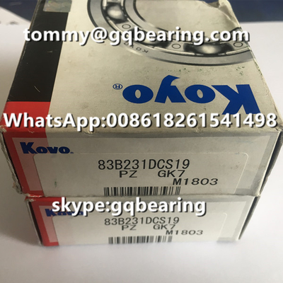 Vật liệu thép Chrome Koyo 83B231 Vòng xích bánh xe 83B231DCS19 RAV4 Vòng xích ô tô